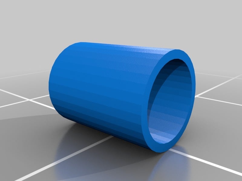 2-inch PVC coupling