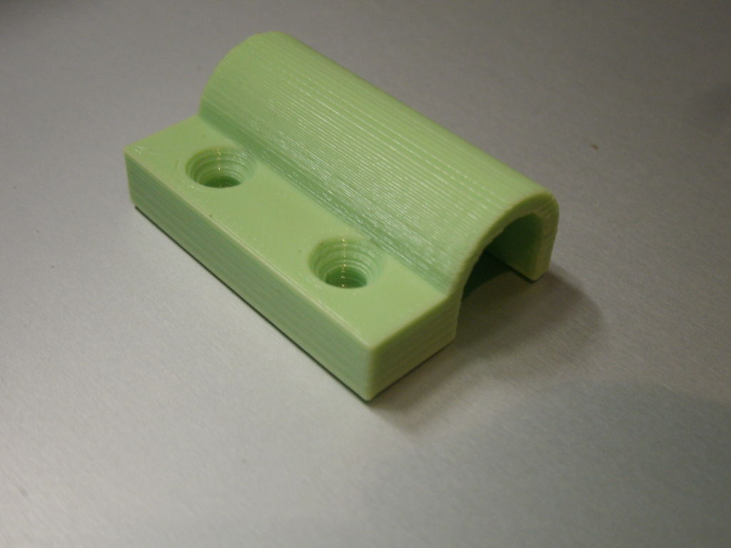 Cable clamp for Creality Ender 3