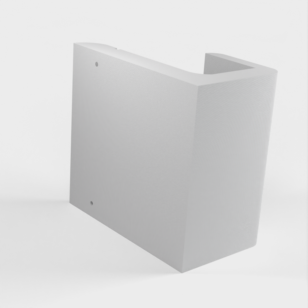 Microsoft Surface Pro 2 wall mount