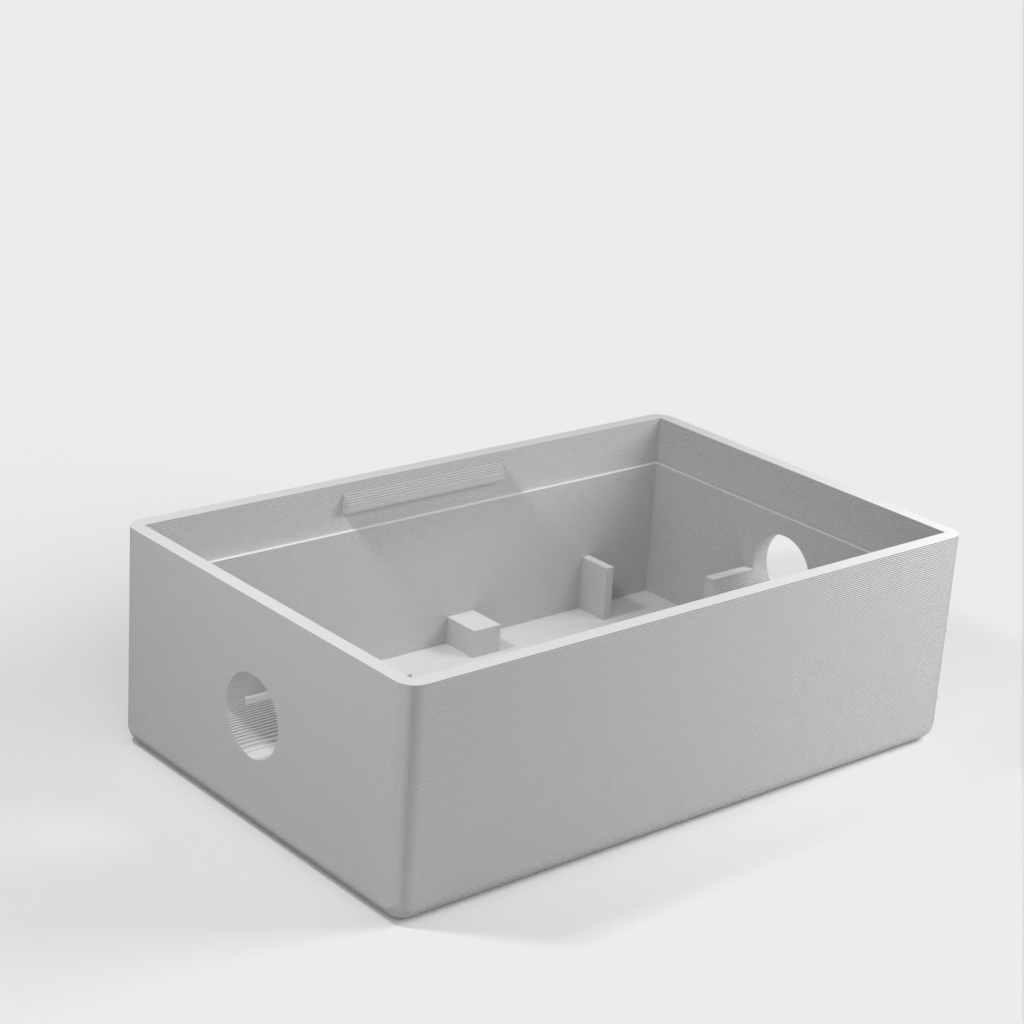 Sonoff Mini Drawer - Small Case without Screws