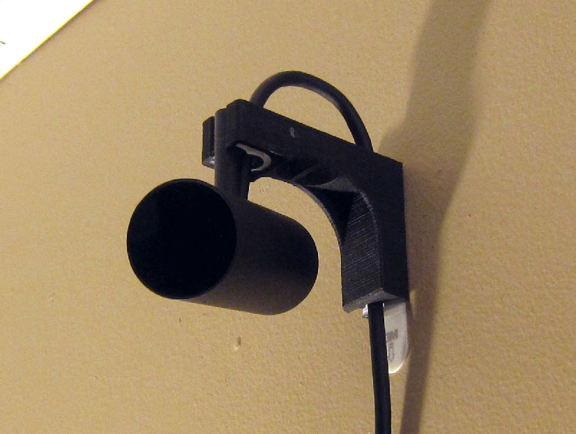 Oculus Rift sensor wall mount