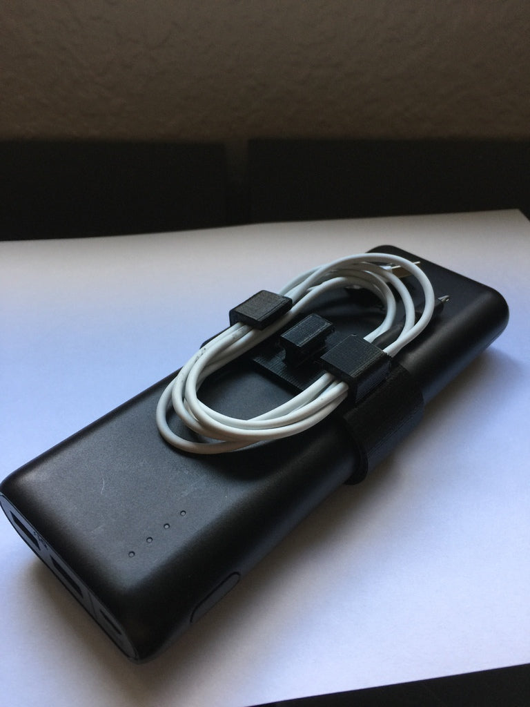 Anker PowerCore 20100 Cable holder