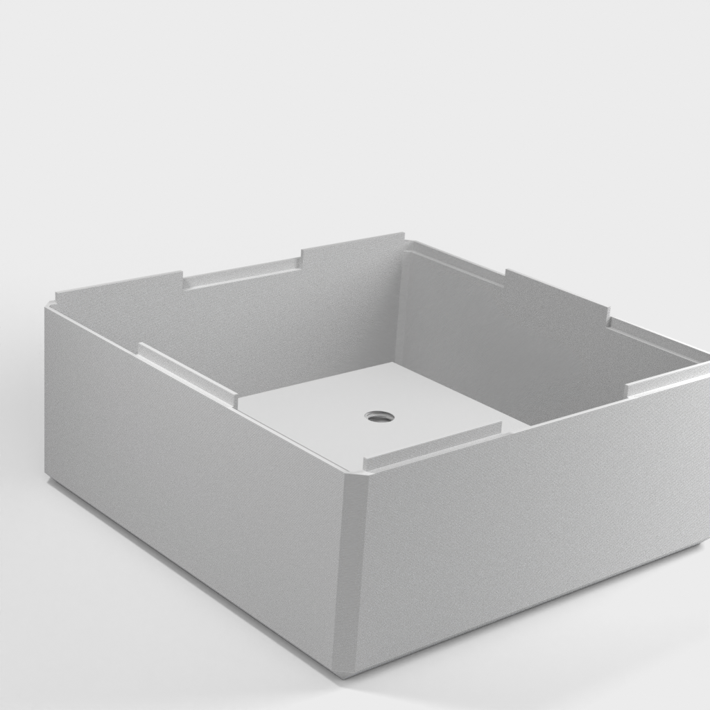 Tesla Model 3 Jack Pad Set with Storage Box