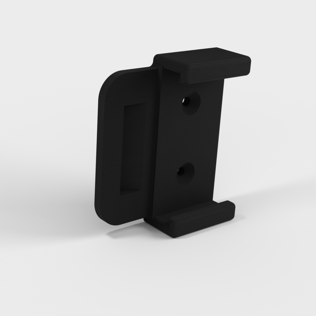 Wall-mounted Holder for MAKITA 18V Battery and Tools
