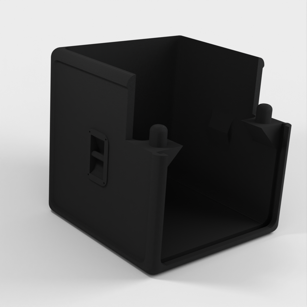 AMP Desk Organizer for Guitar and Music Enthusiasts