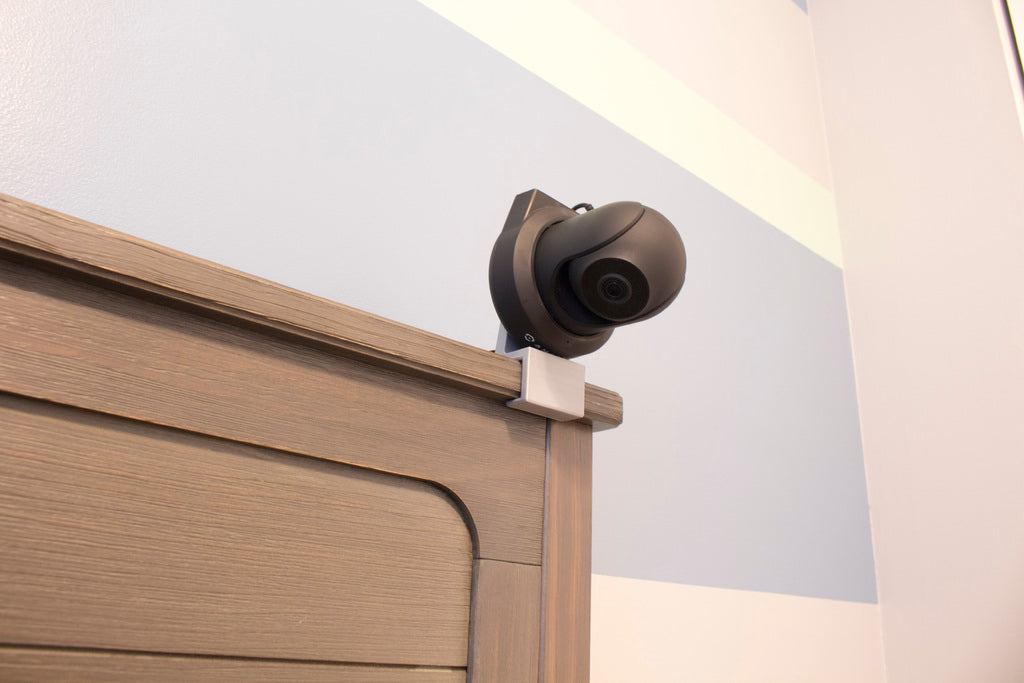 Simmons Cot Adapter for Amcrest PRO HD Baby Monitor