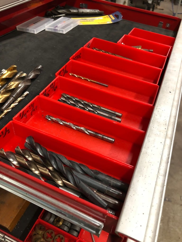 Toolboxes for organising needs