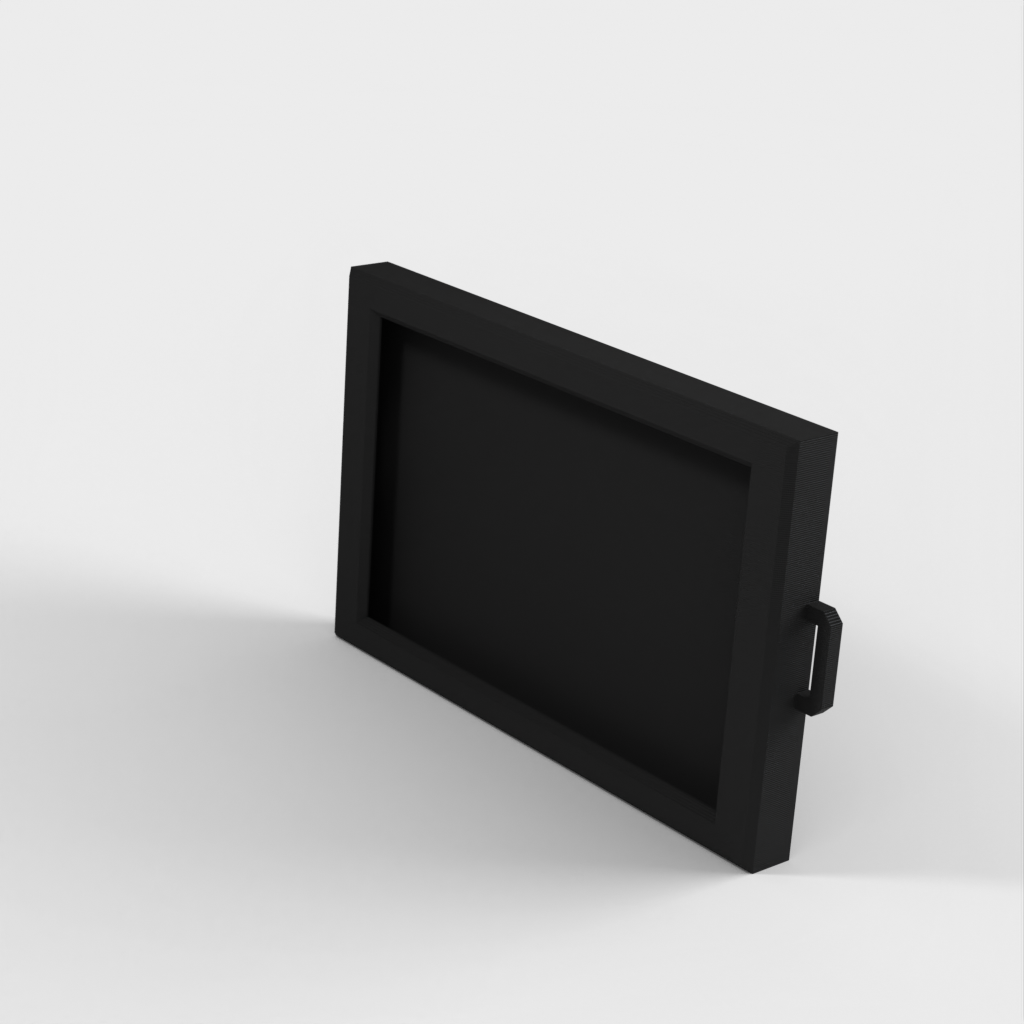 Galaxy Tablet Headrest Mount for 7&quot; Samsung Galaxy Tab 2