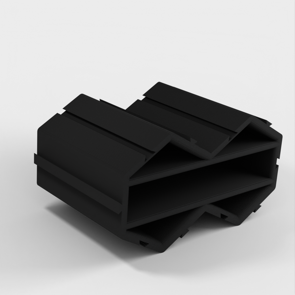 Modular Desk Organizer