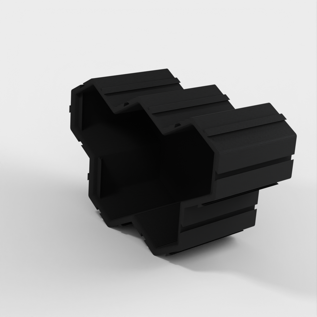Modular Desk Organizer