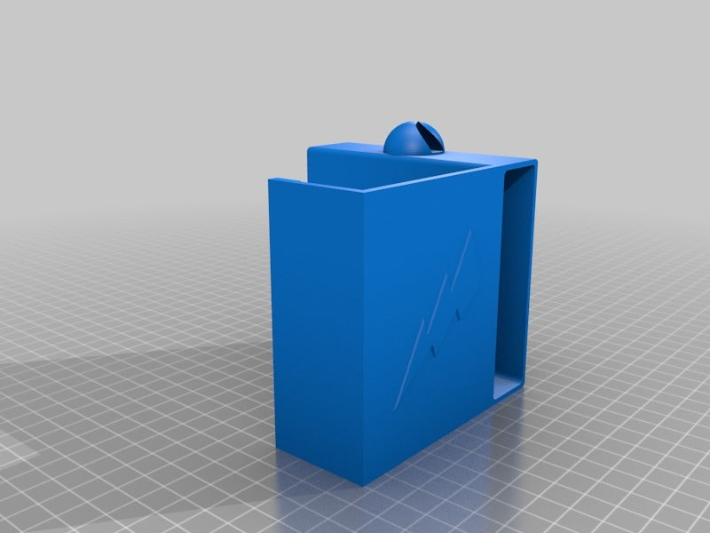 Malm Bed Smartphone Charging Holder