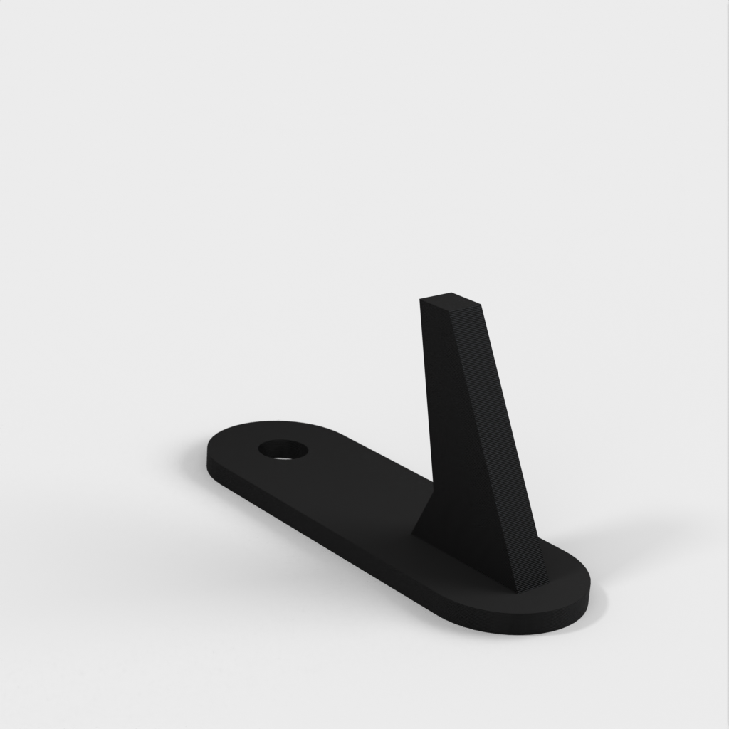 Adjustable Wall Hook in Three Sizes