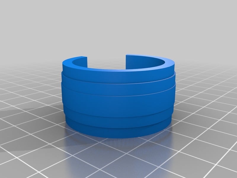 Hole cover for Nutone Central Vacuum Cleaner Handle