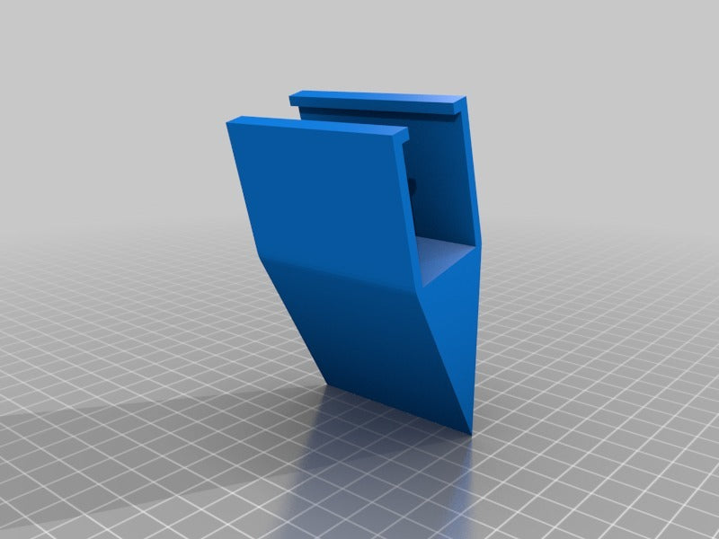 Mounting for baby monitor camera