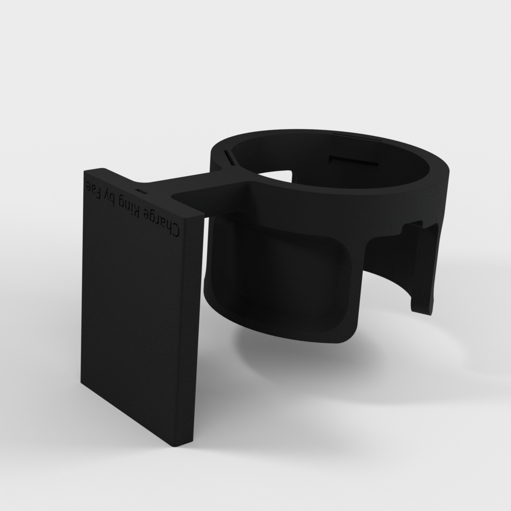 Tesla J1772 Adapter and Chargepoint Card Holder