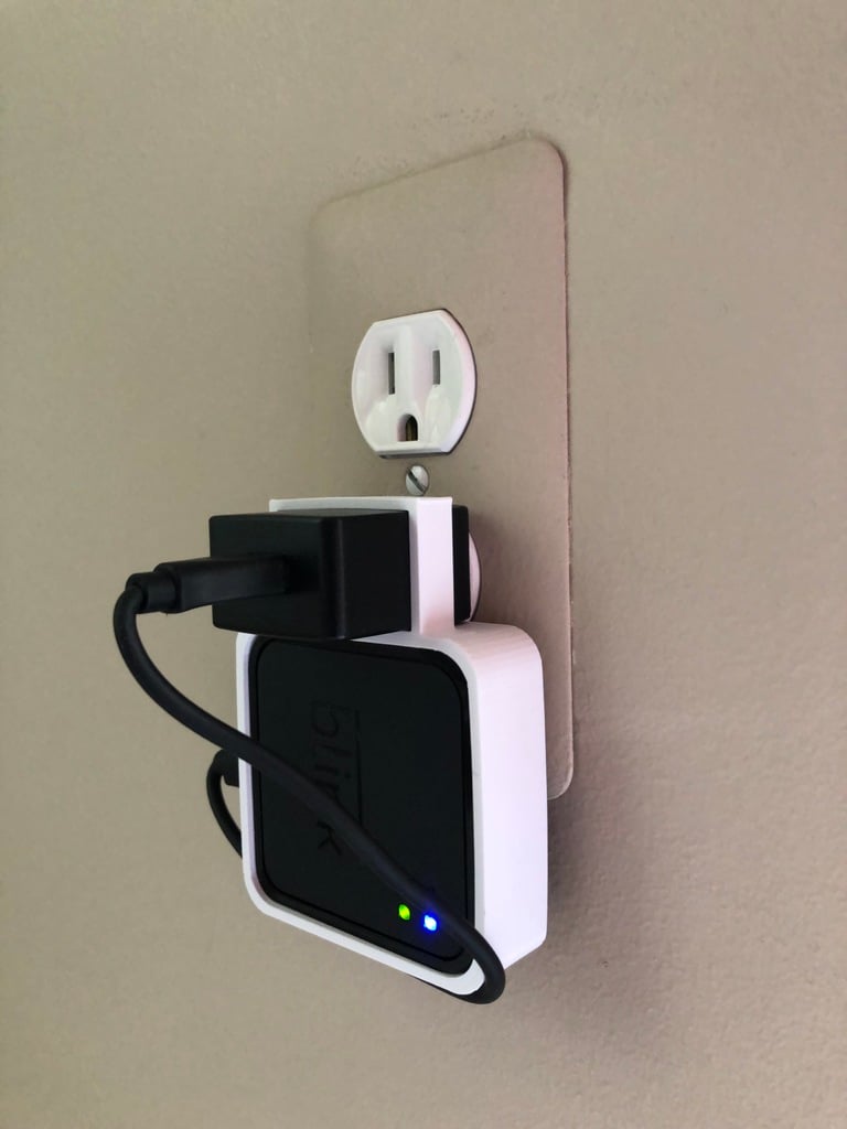 Blink! XT2 Power Mount for Socket