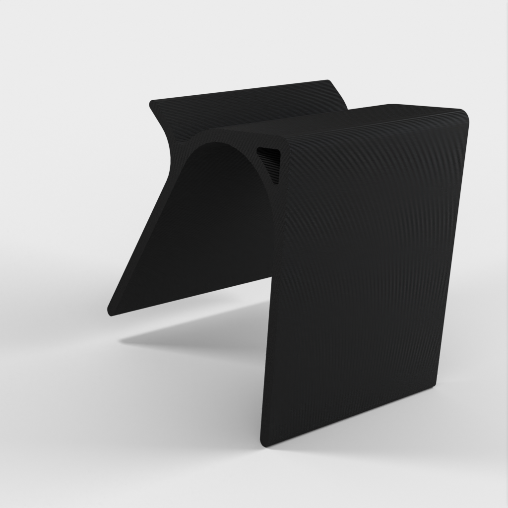 Minimalistic stand for Xbox Controller