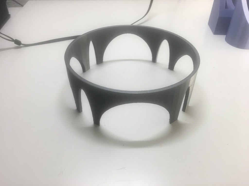 Monitor Stand / Riser for round monitors