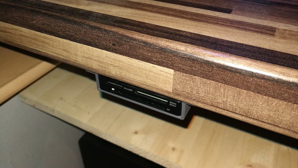 Transcend TS-RDF8K Card Reader Mount