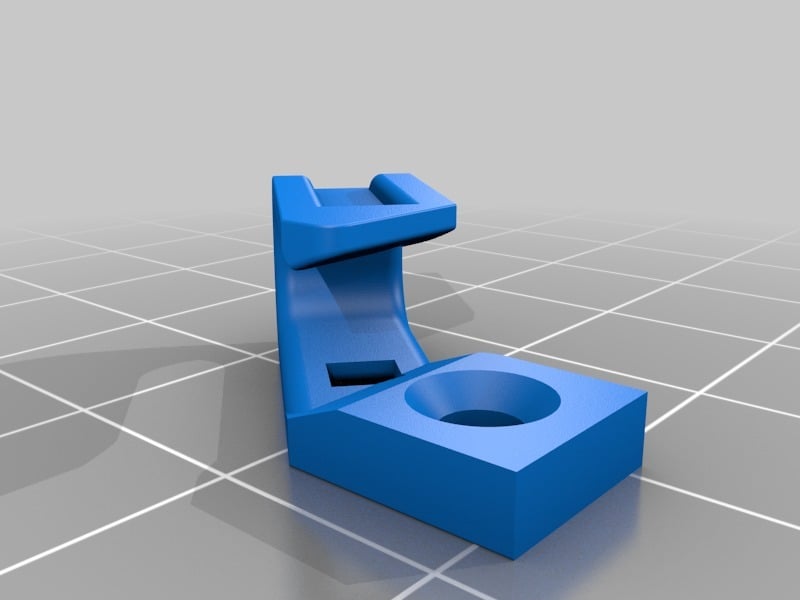 Creality Ender 3 cable holder