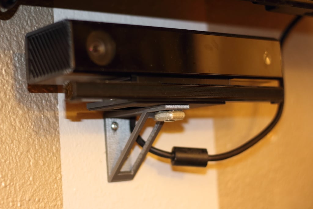 Adjustable Wall Mount for Xbox One Kinect
