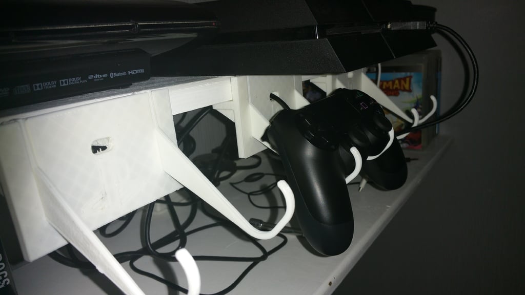 PlayStation Controller Hook - Unmounted