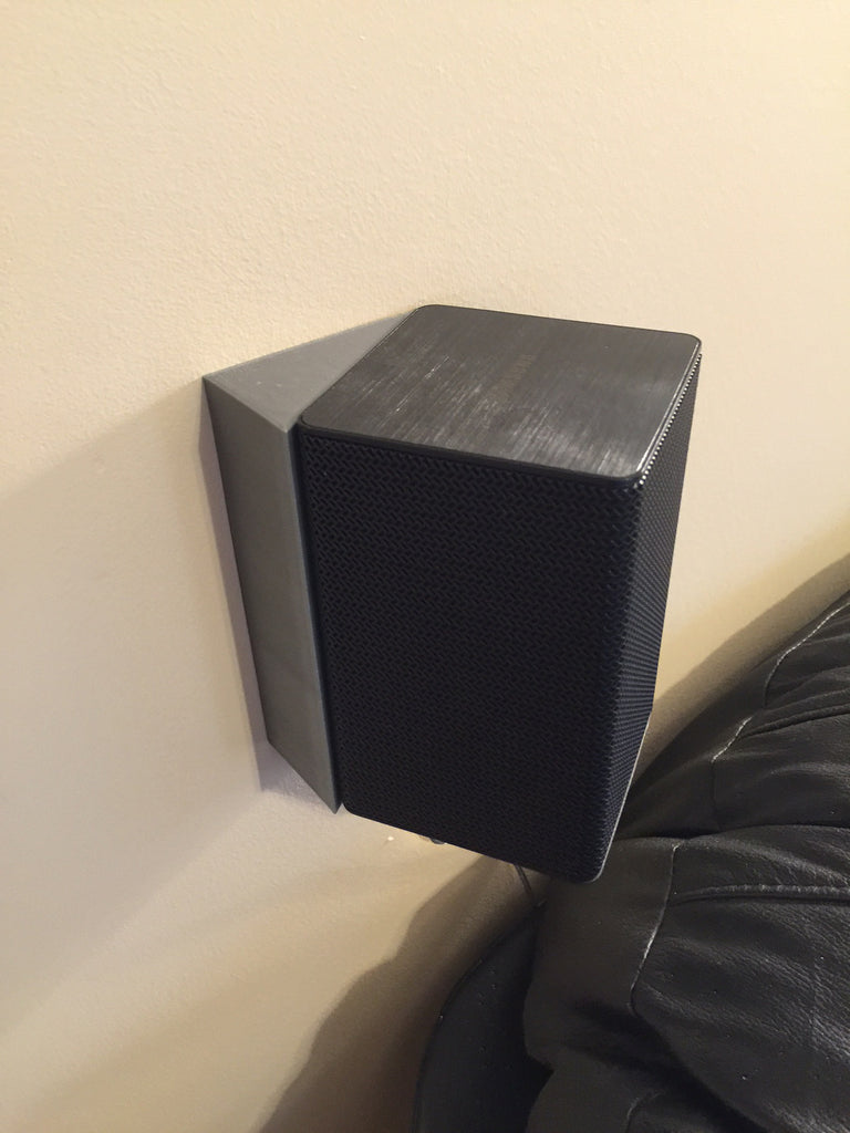 Samsung SWA-8000S Rear speaker Wall mount