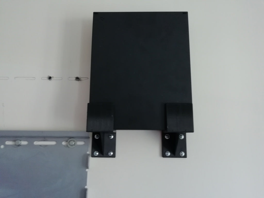 Wall mount for Xbox One S