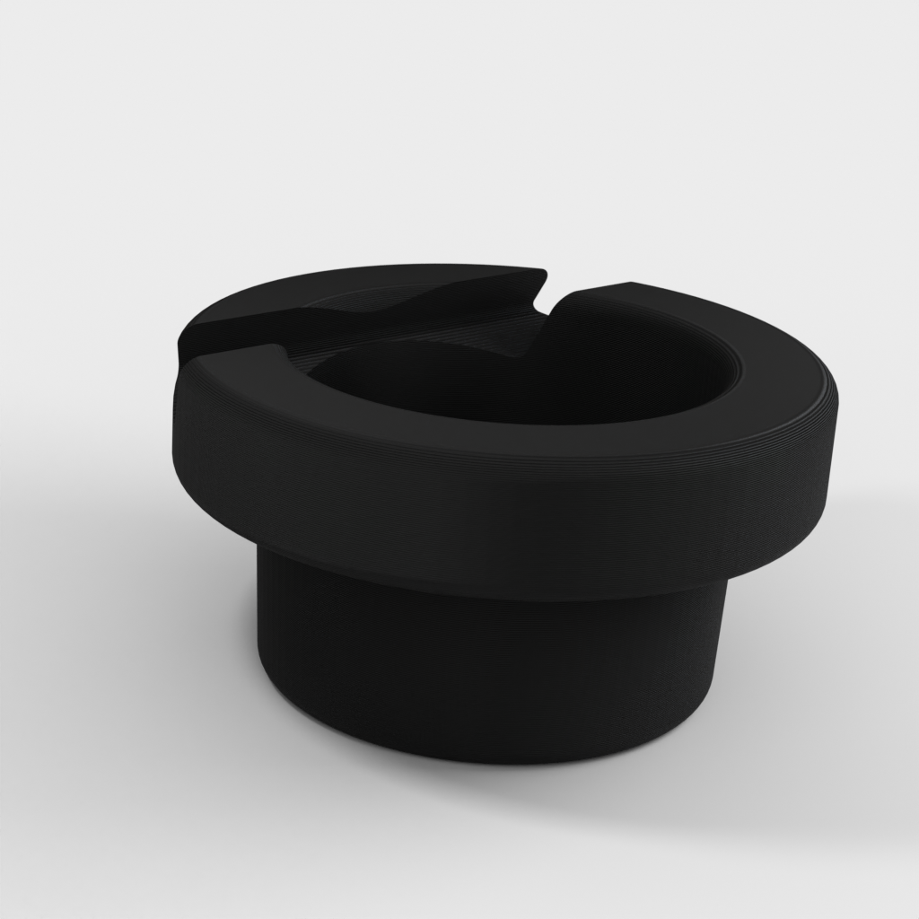 Cup Holder Phone and Tablet Stand