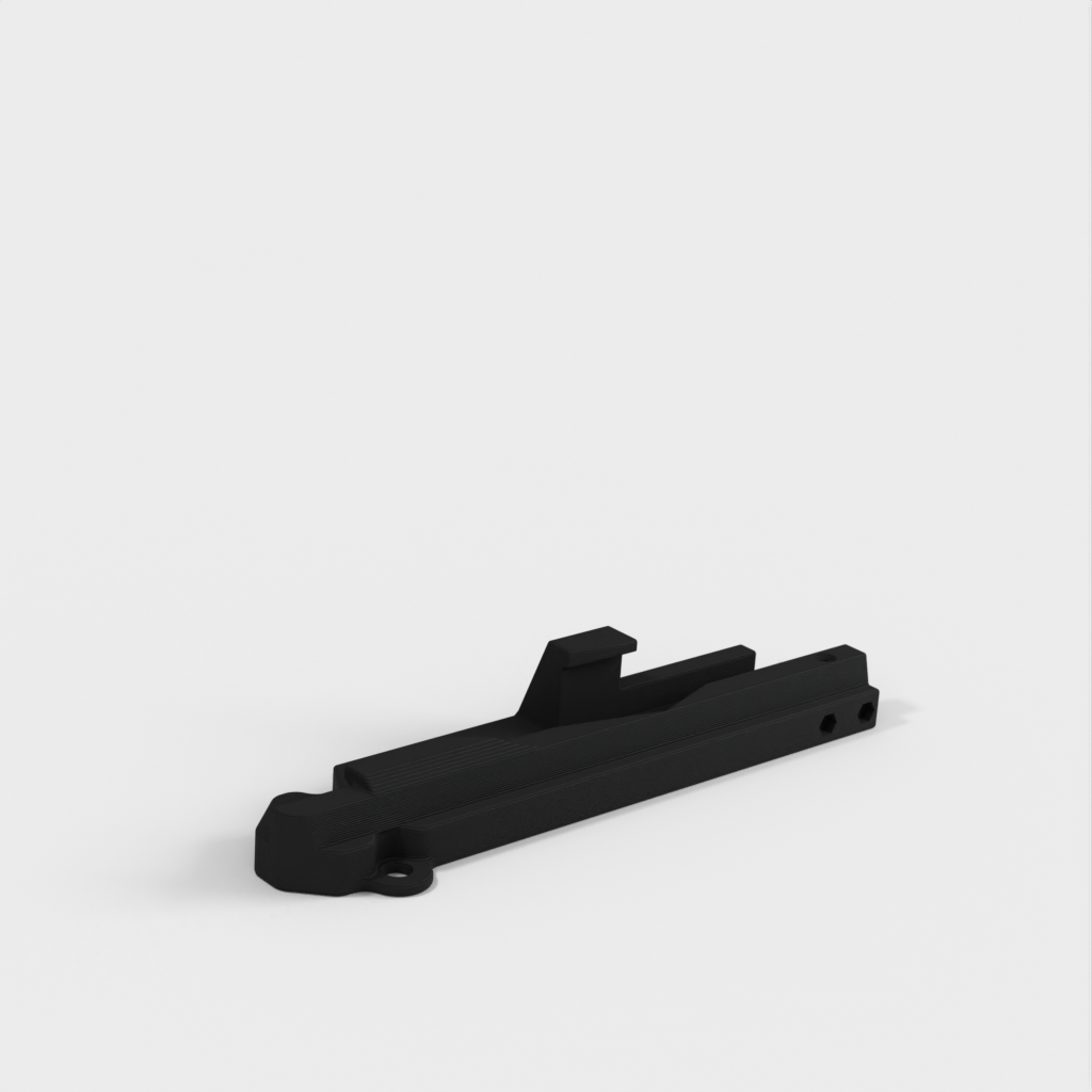 Replacement part for IKEA Komplement drawer slide