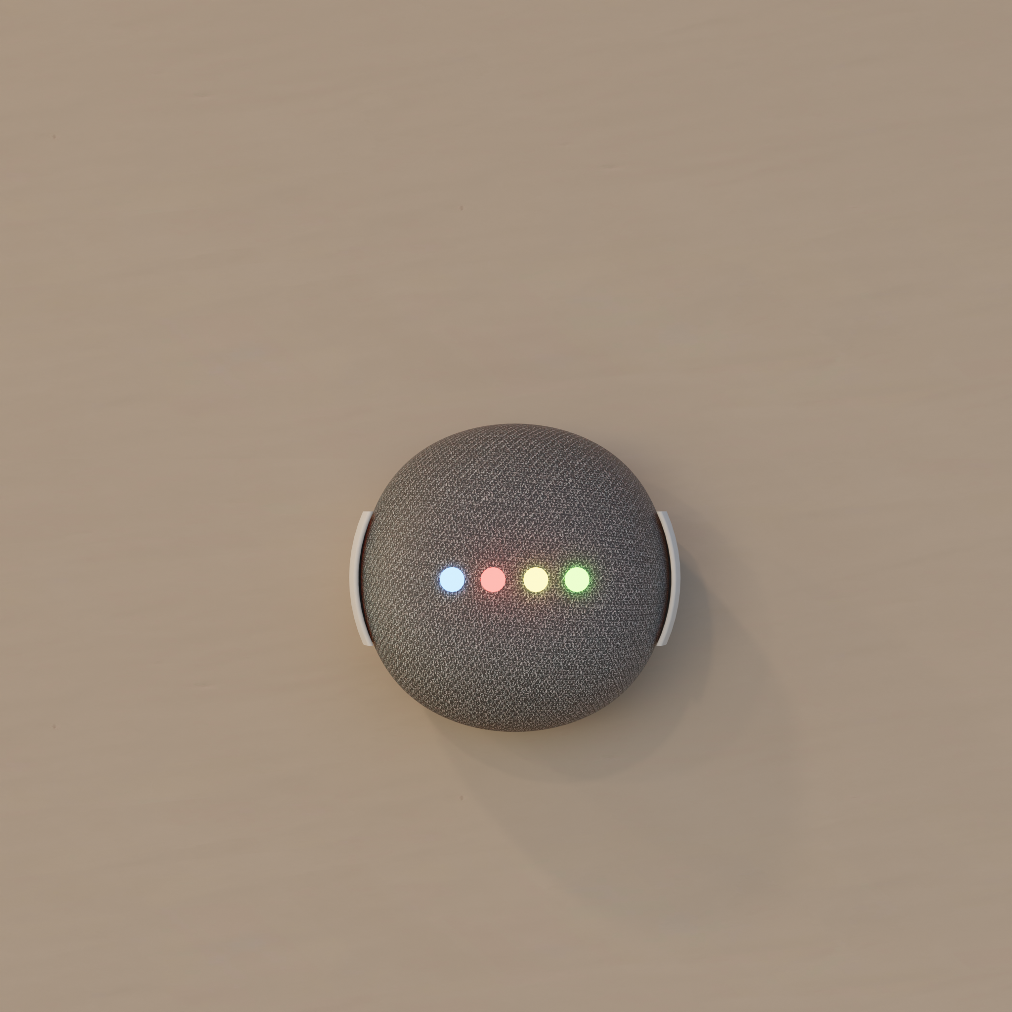 Wall mount for Google Nest Mini