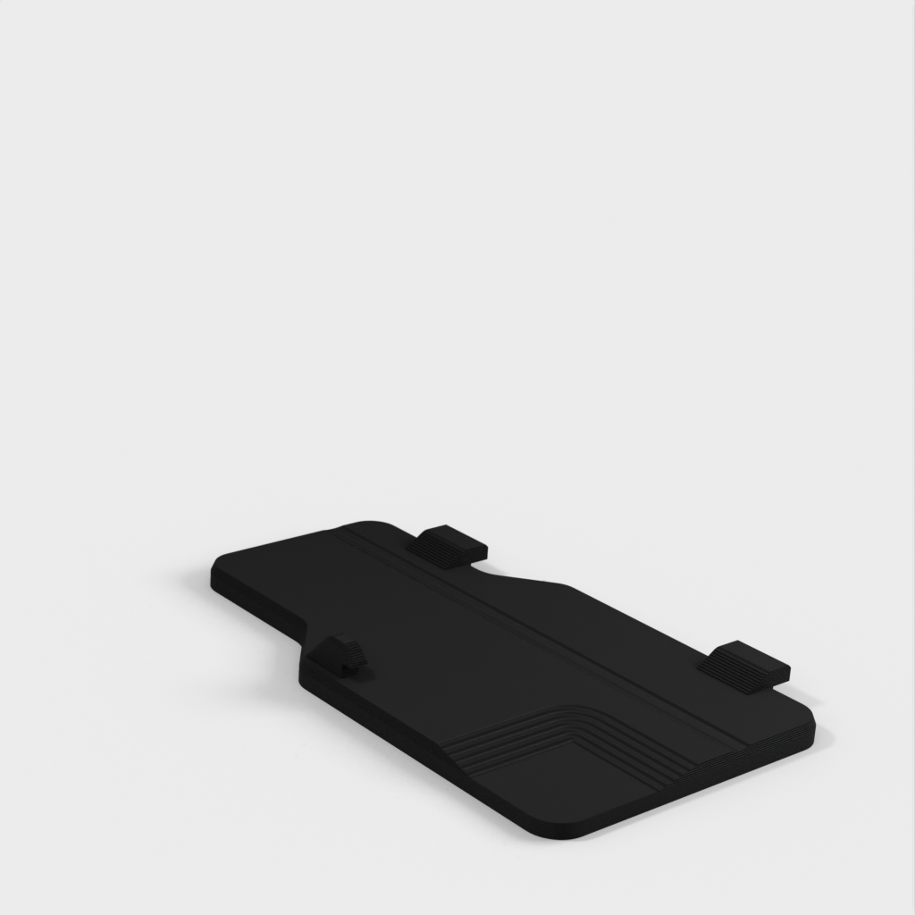 Battery cover for Logitech VX Nano mouse