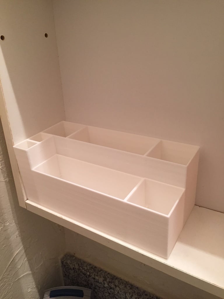 Medical pill organiser