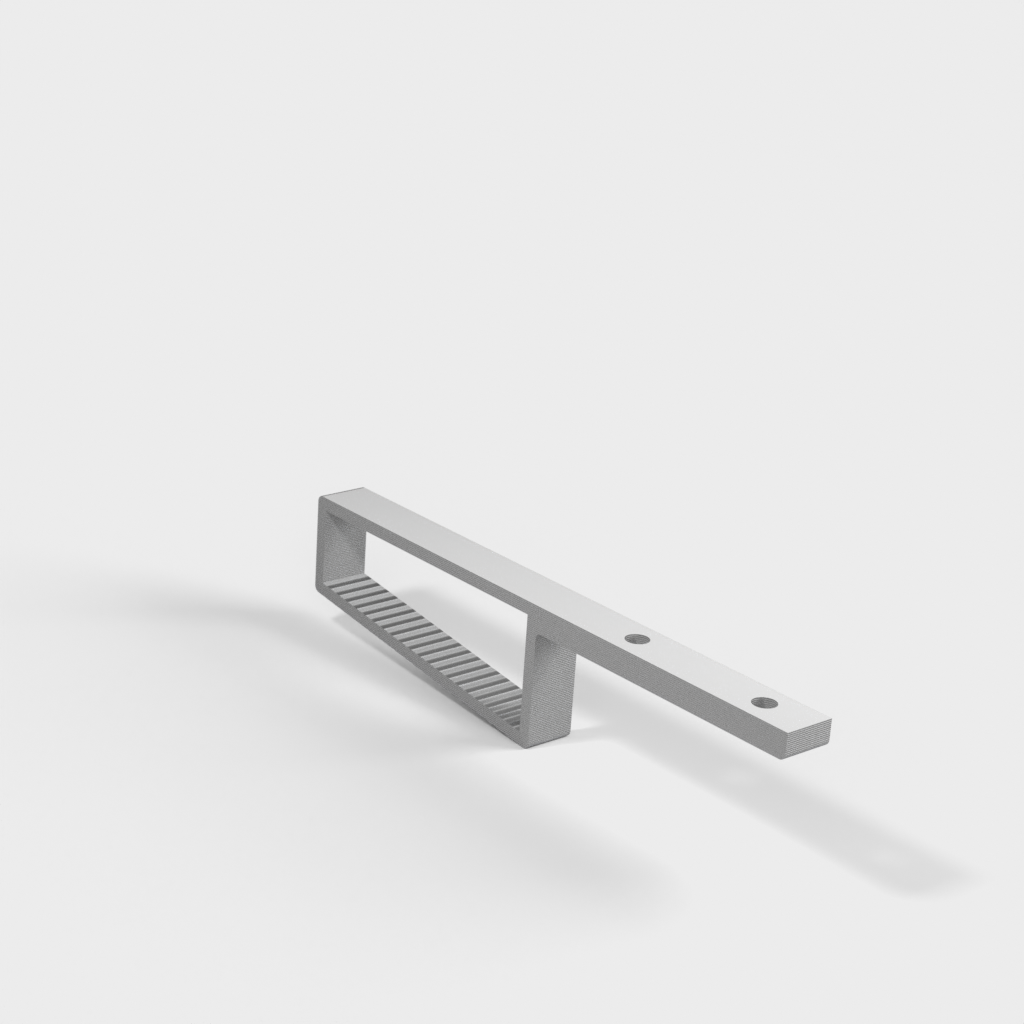 Wall mount for Amazon Basics 10-port USB hub