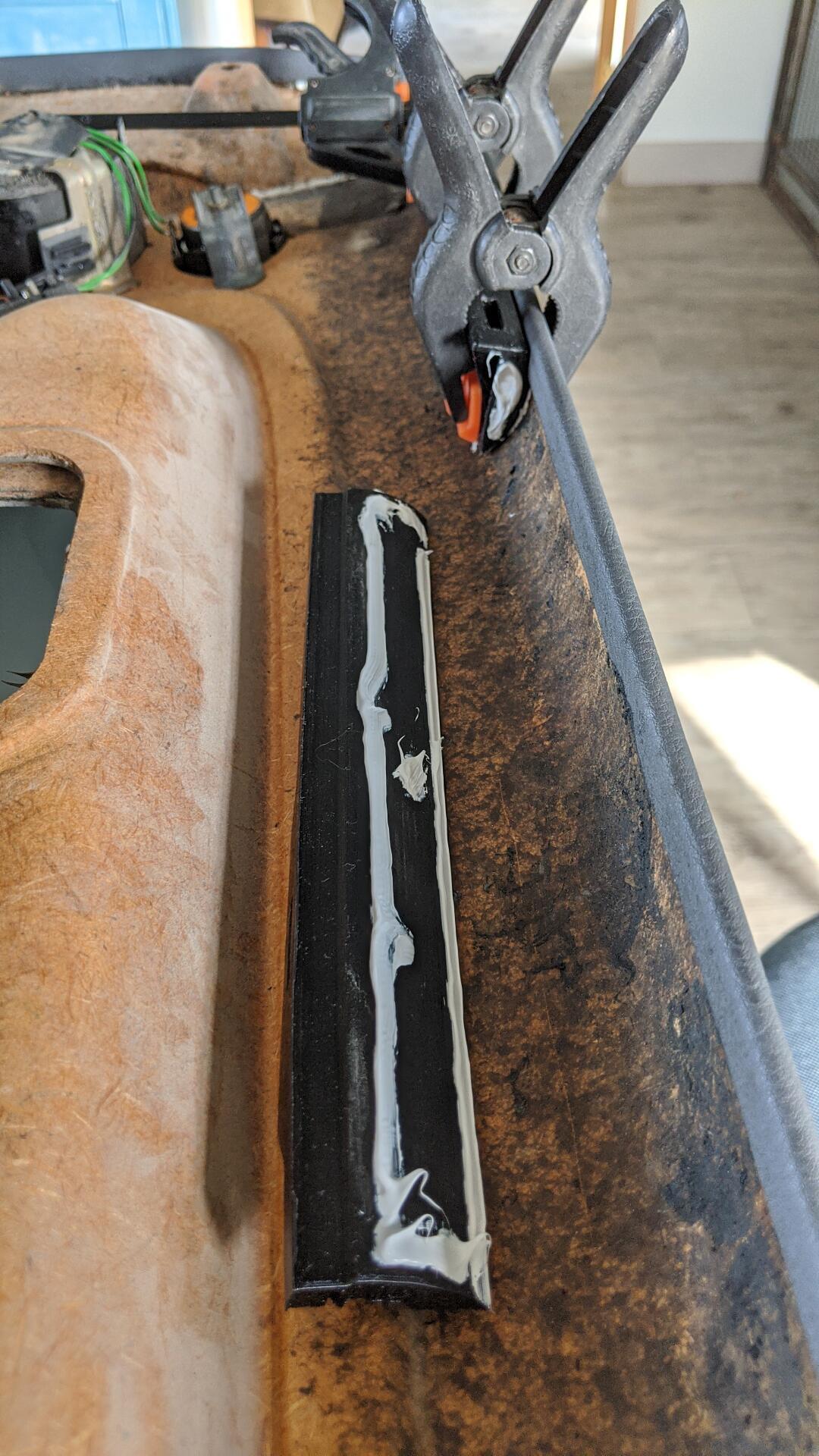 Door repair kit for BMW E36 Coupe
