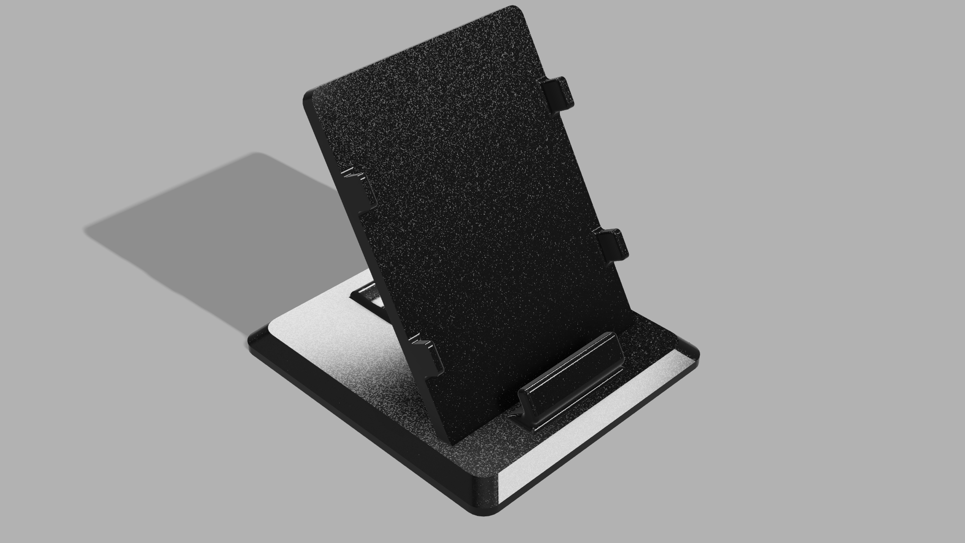 3-part Smartphone Stand without support