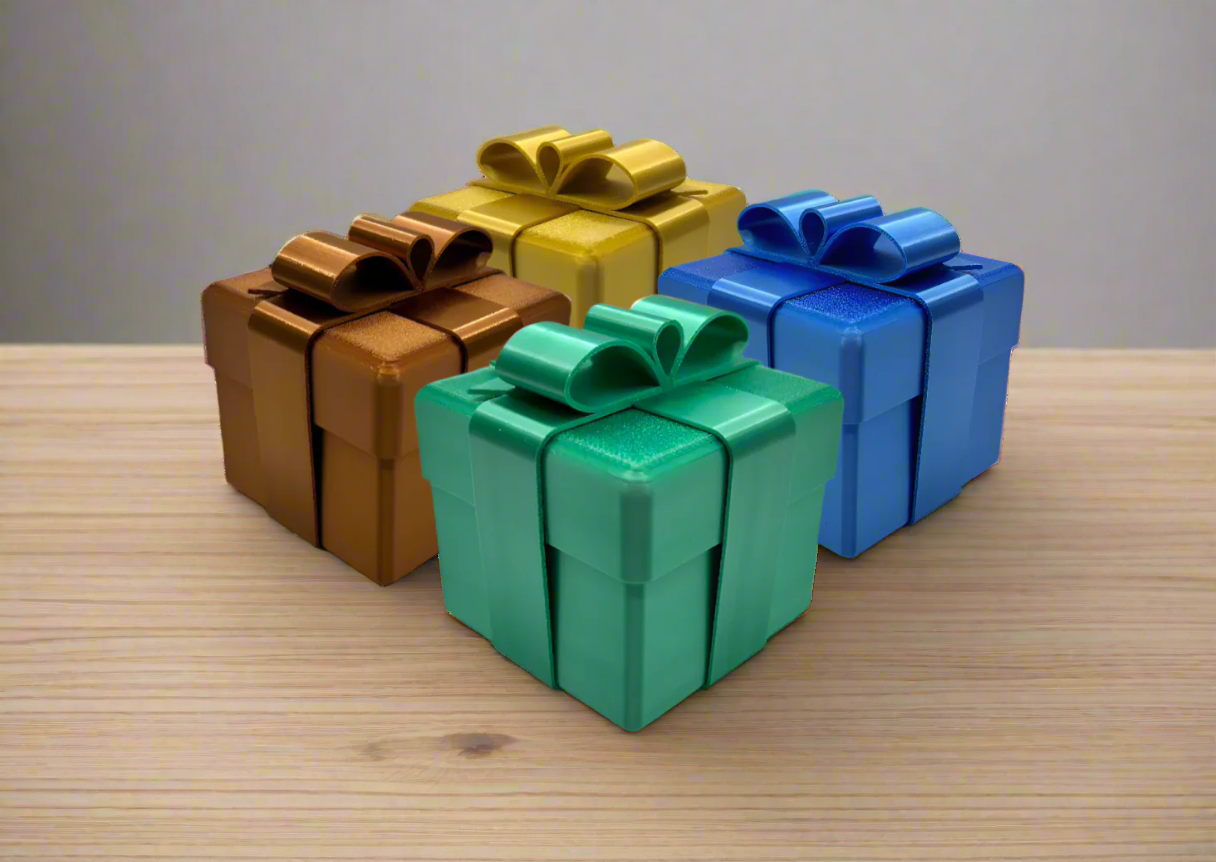 Reusable gift box – Perfect for gifts and decoration