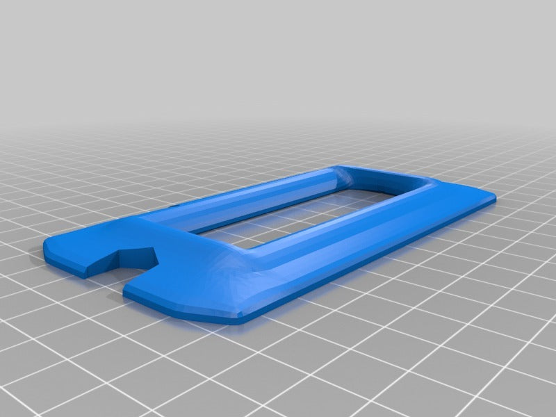 Parametric Multi-Tool for Locknuts