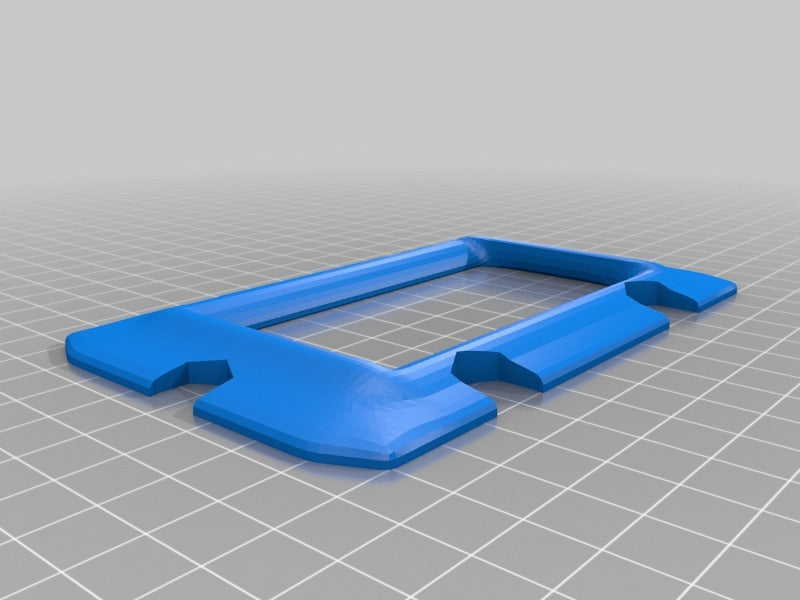 Parametric Multi-Tool for Locknuts