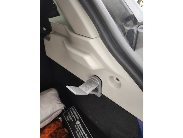 Cable hook for Renault Zoe R90 2017