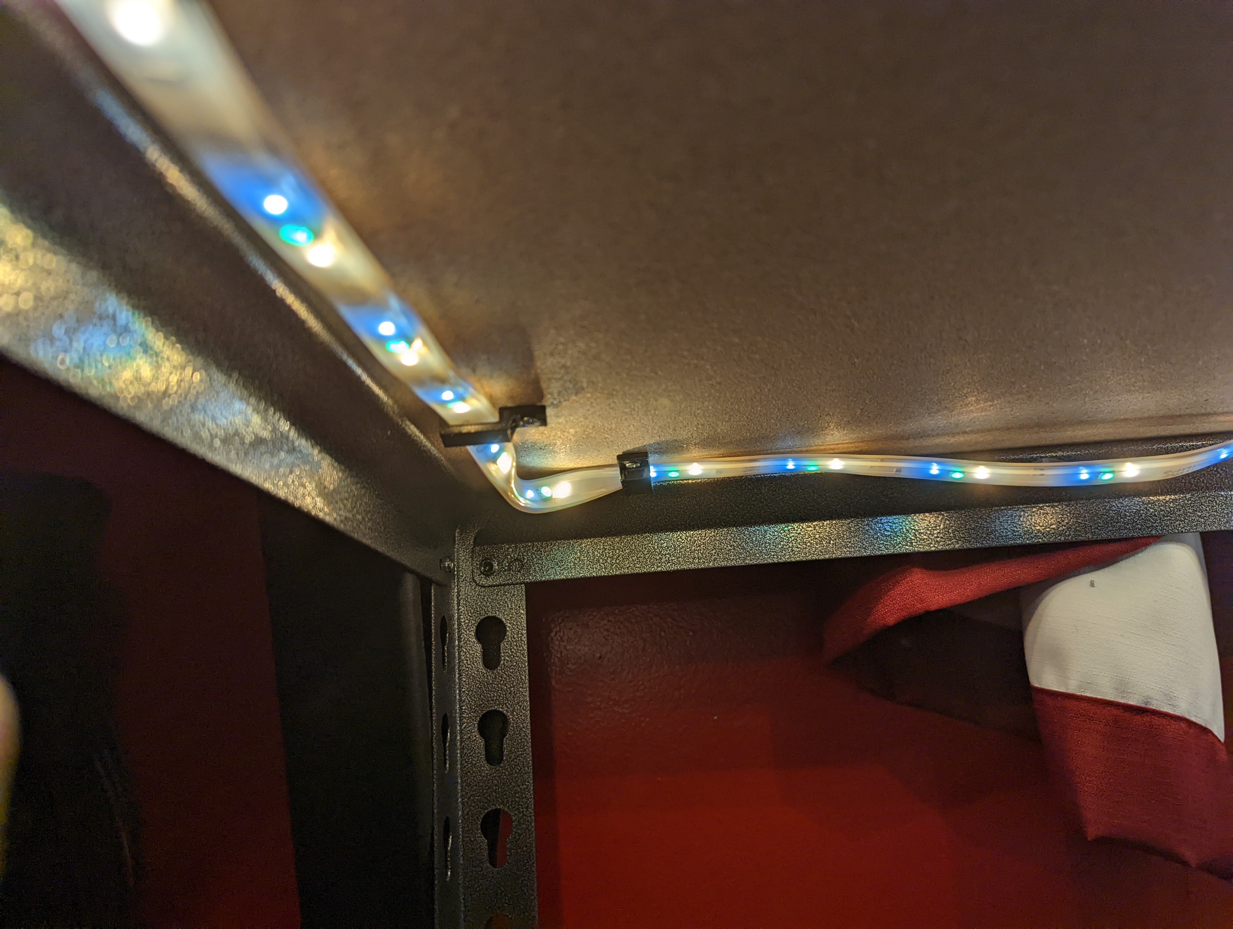 Hue LED Light Strip Holder