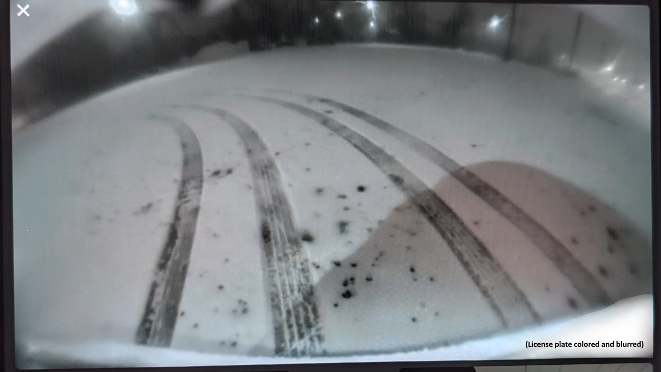 Tesla HW3 Rear Camera Shield (Model S/X/3/Y, up to 2023)