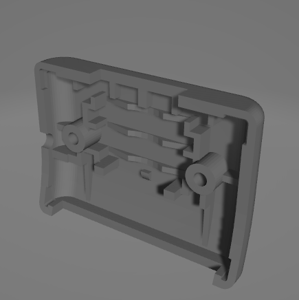 Replacement bracket for HyperX Cloud 2 Headset - 2 pieces