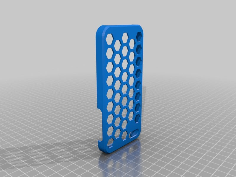 iPhone 5s Slick and protective case