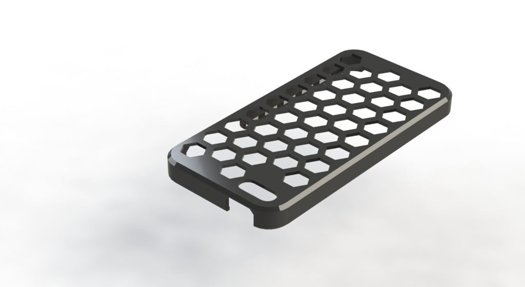 iPhone 5s Slick and protective case