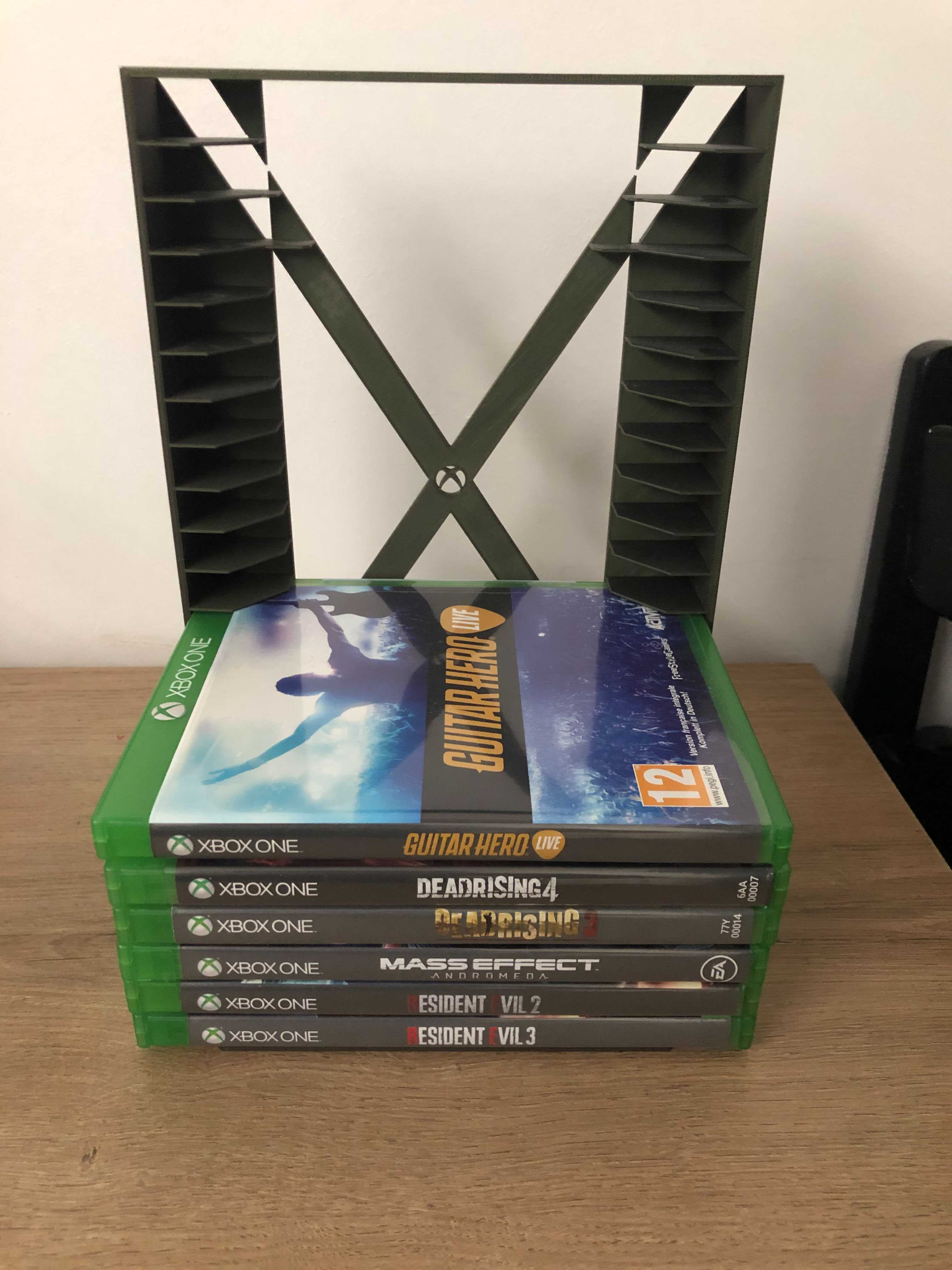 Xbox One X Vertical Stand