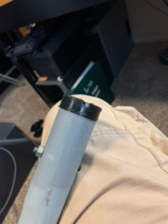 Starlink Antenna Adapter for Direct TV mast