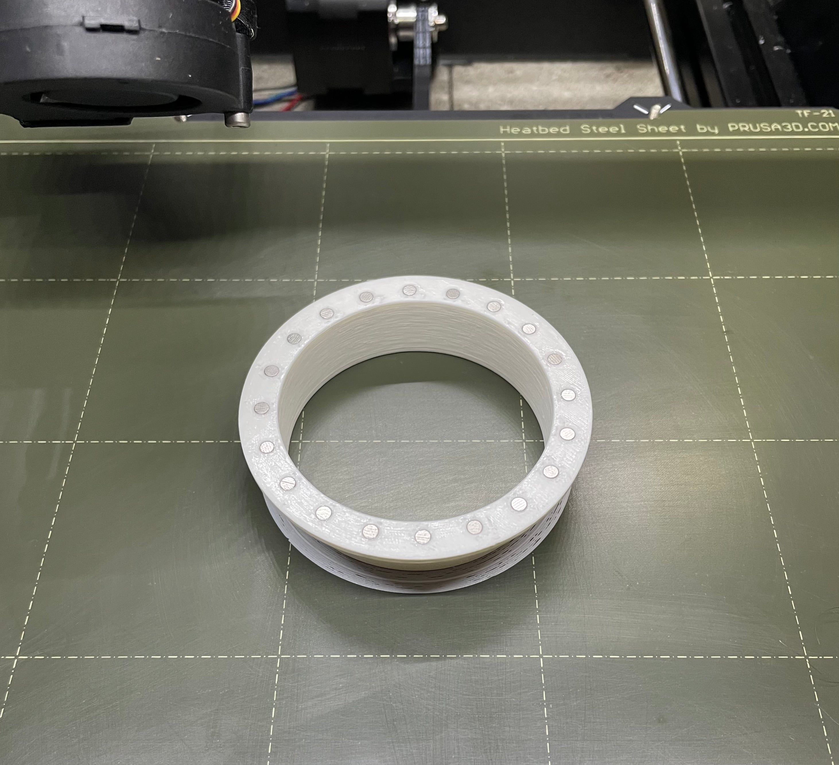 Magnetic Dosing Ring for Espresso Portafilter