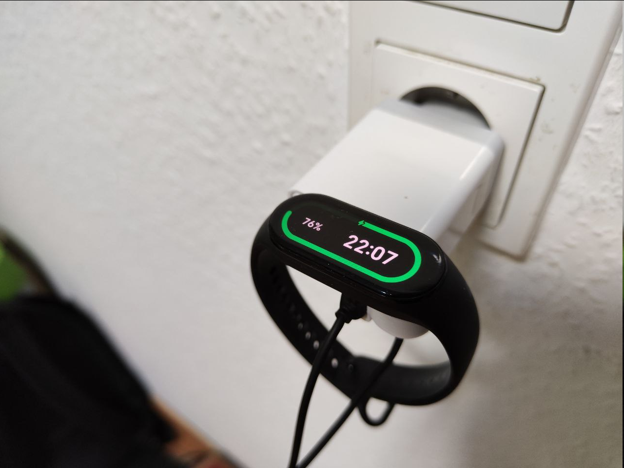 Charging holder for Mi Band 5/6/7