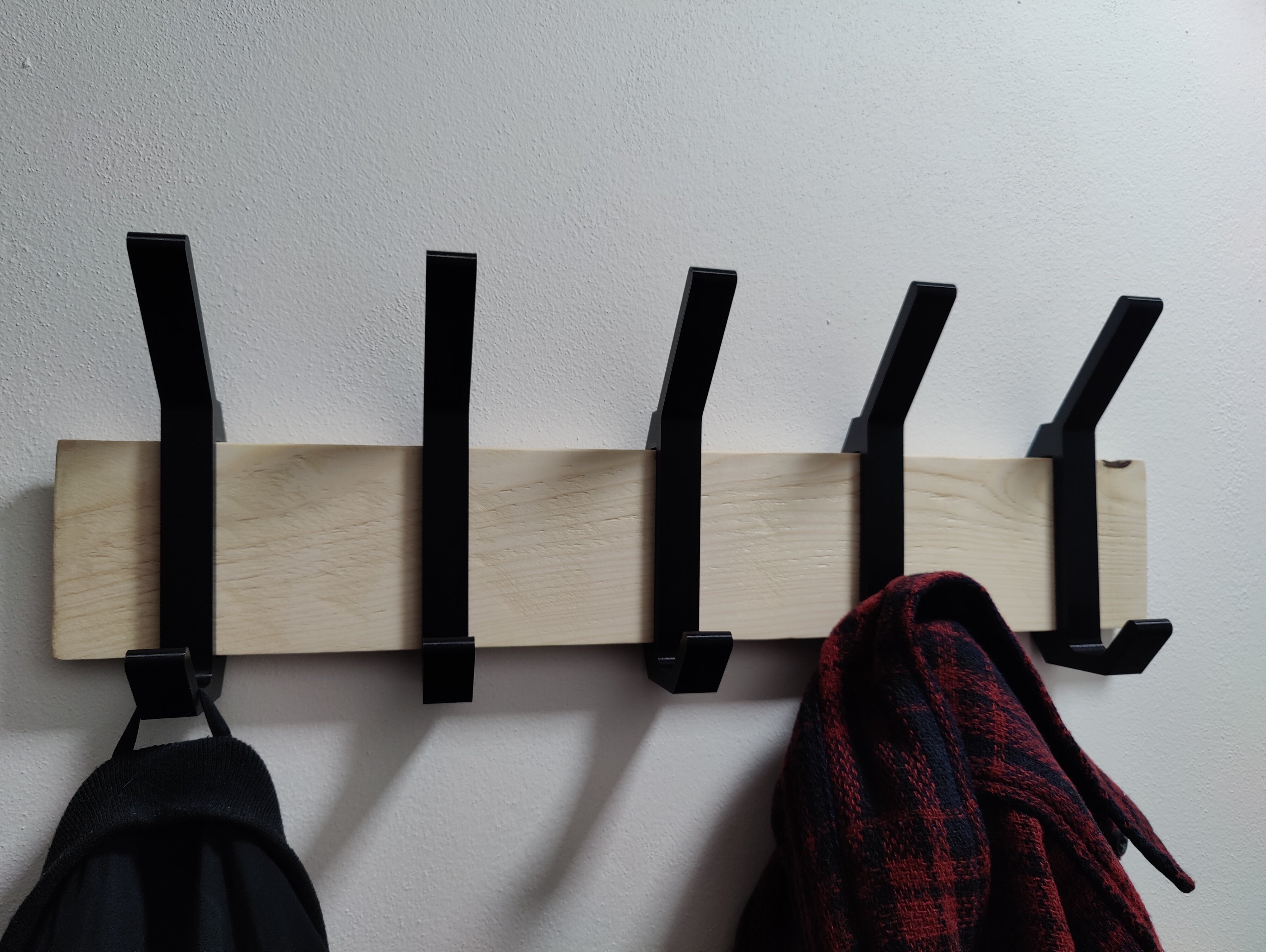 Stylish and Practical Wall Hooks